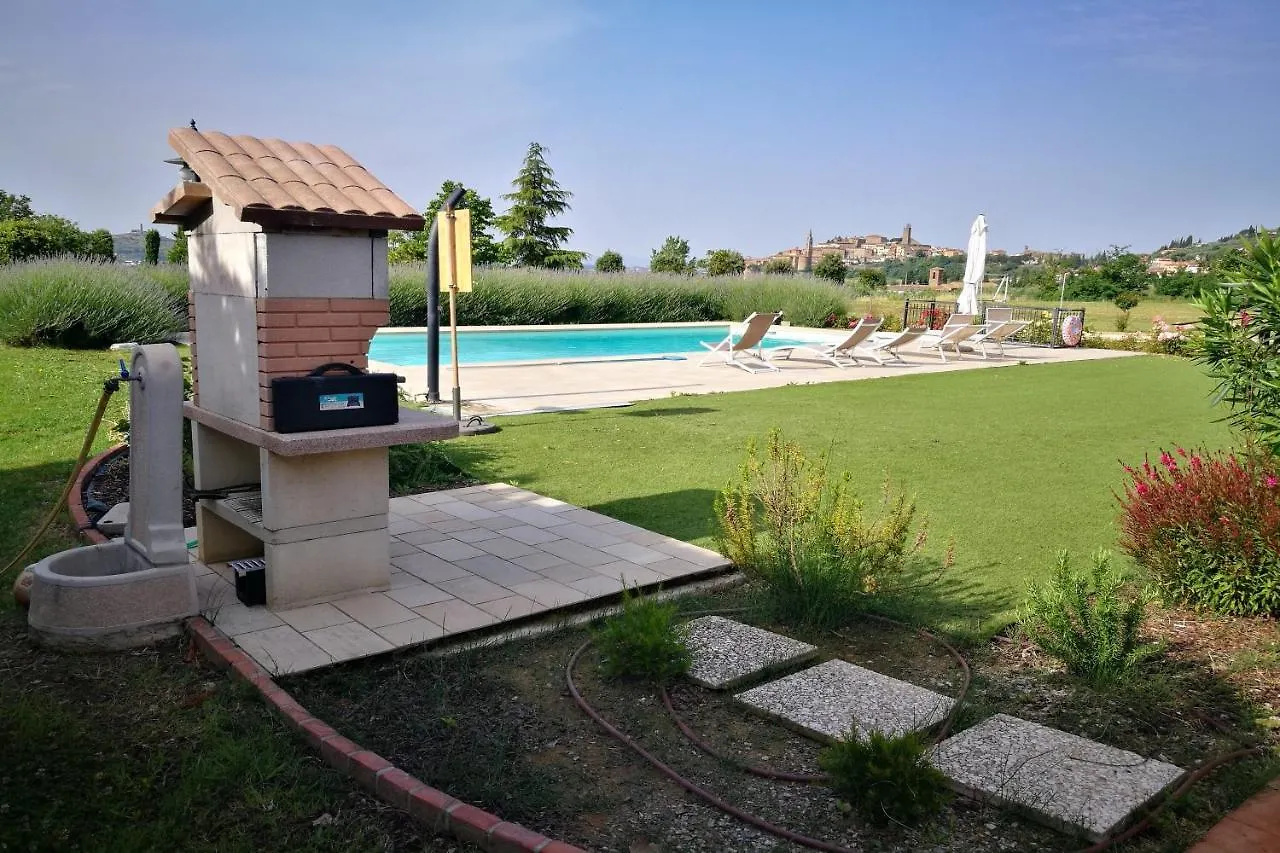 Villa Castiglioni By Mmega Кастильон-Фьорентино 0*,