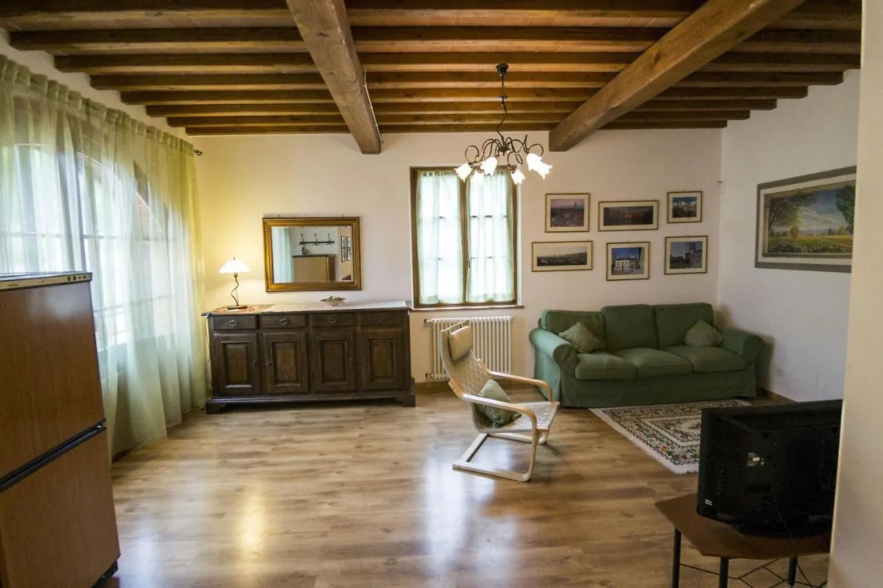 Villa Castiglioni By Mmega Кастильон-Фьорентино